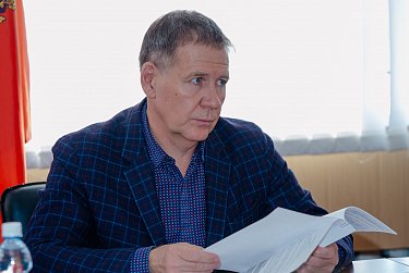 Парламент региона заслушает начальника полиции